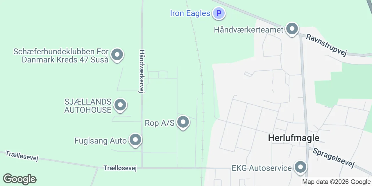 Nyvangsvej 14, 4160 Herlufmagle