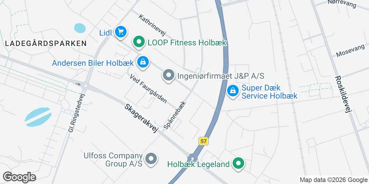 Tåstrup Møllevej 12B, 4300 Holbæk