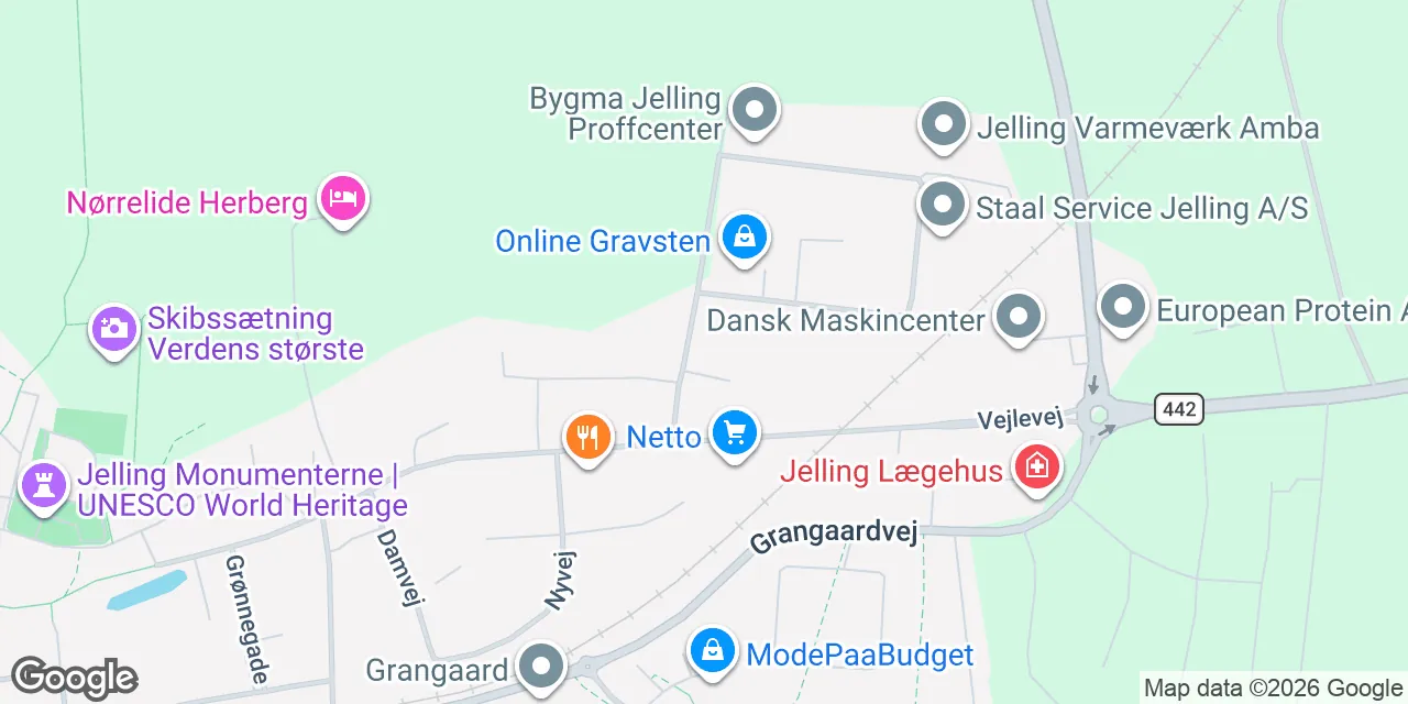 Svinget 4, 7300 Jelling