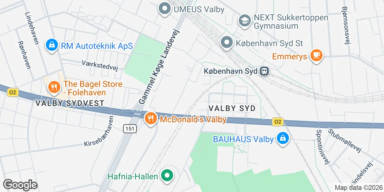 Poppelstykket 8A, 2450 København SV