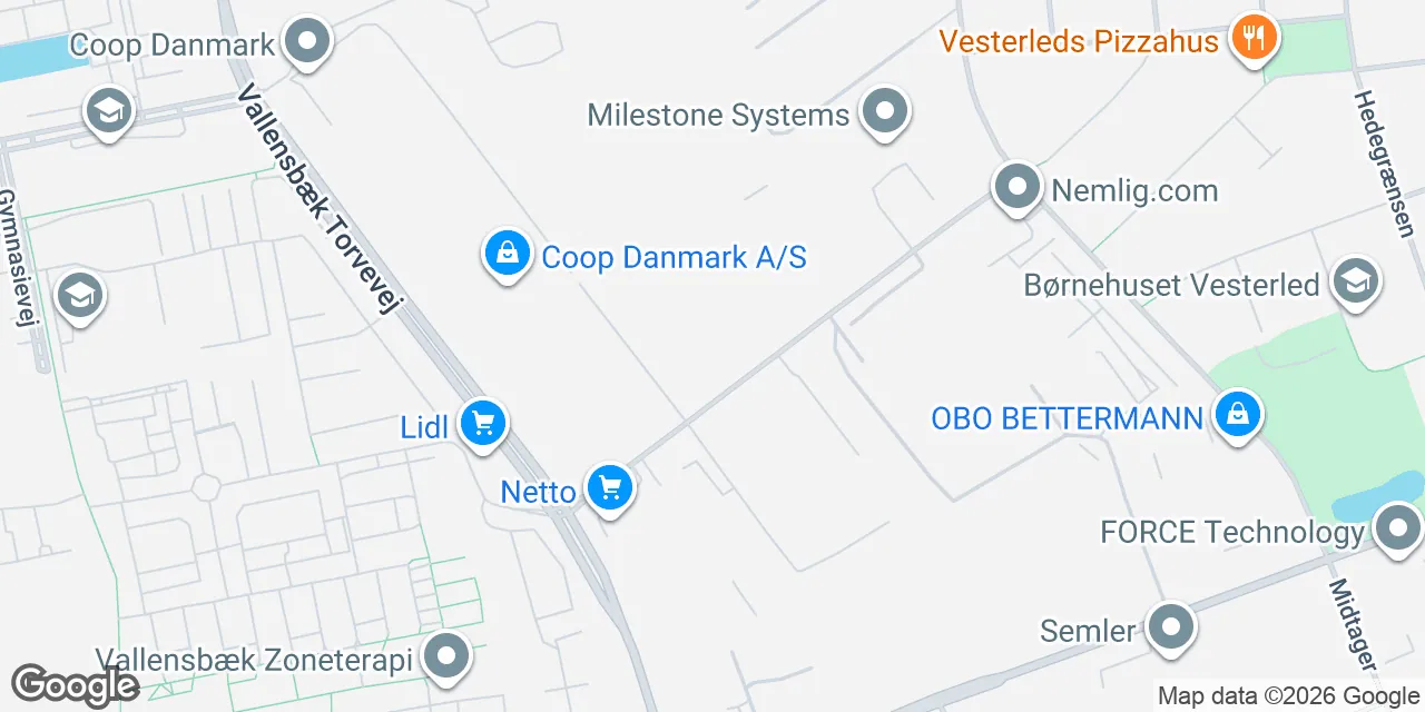 Kornmarksvej 20, 2605 Brøndby