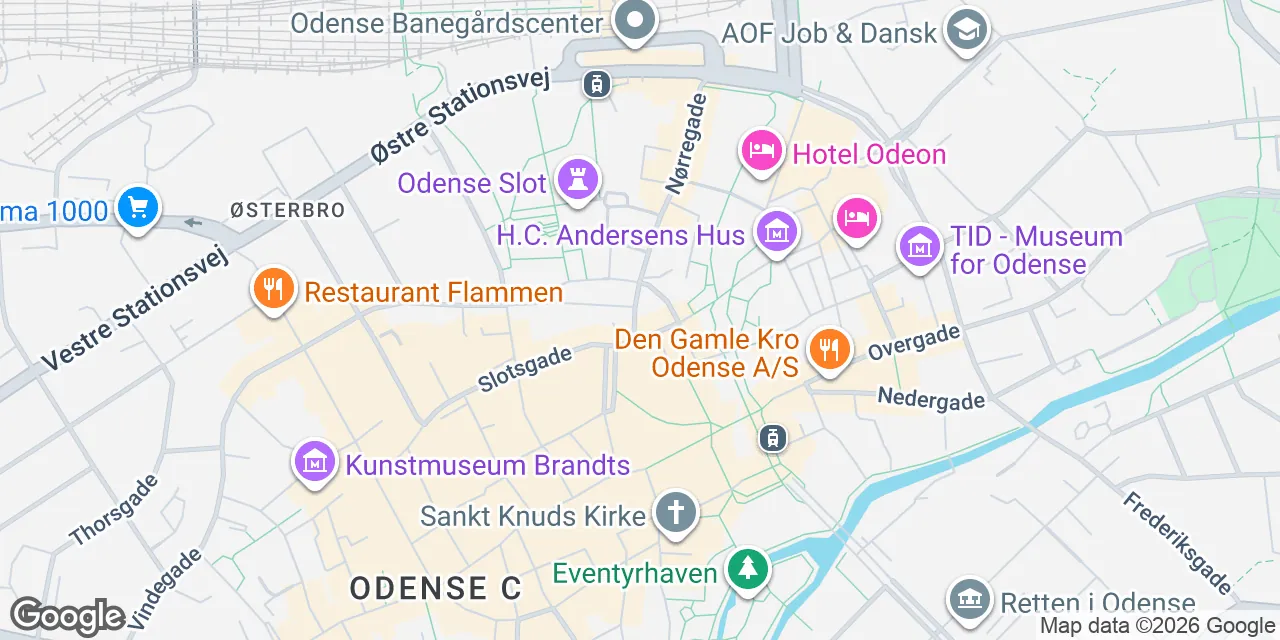 Asylgade 19, 5000 Odense C
