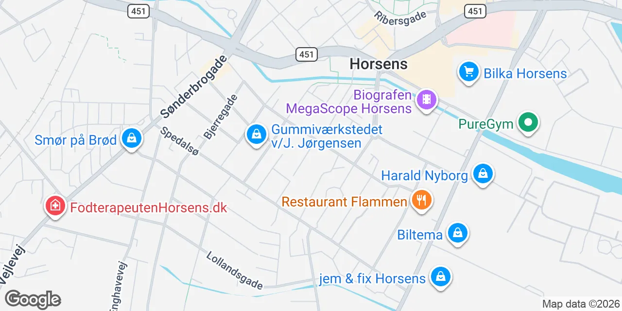 Læsøgade 26, 8700 Horsens