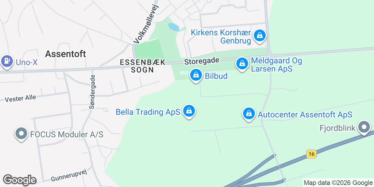 Virkevangen 52C, 8960 Randers SØ