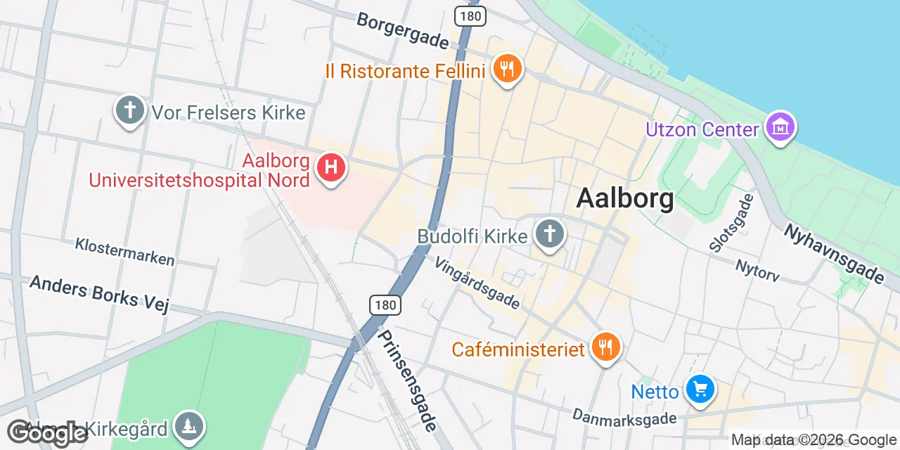 Algade 58, 9000 Aalborg