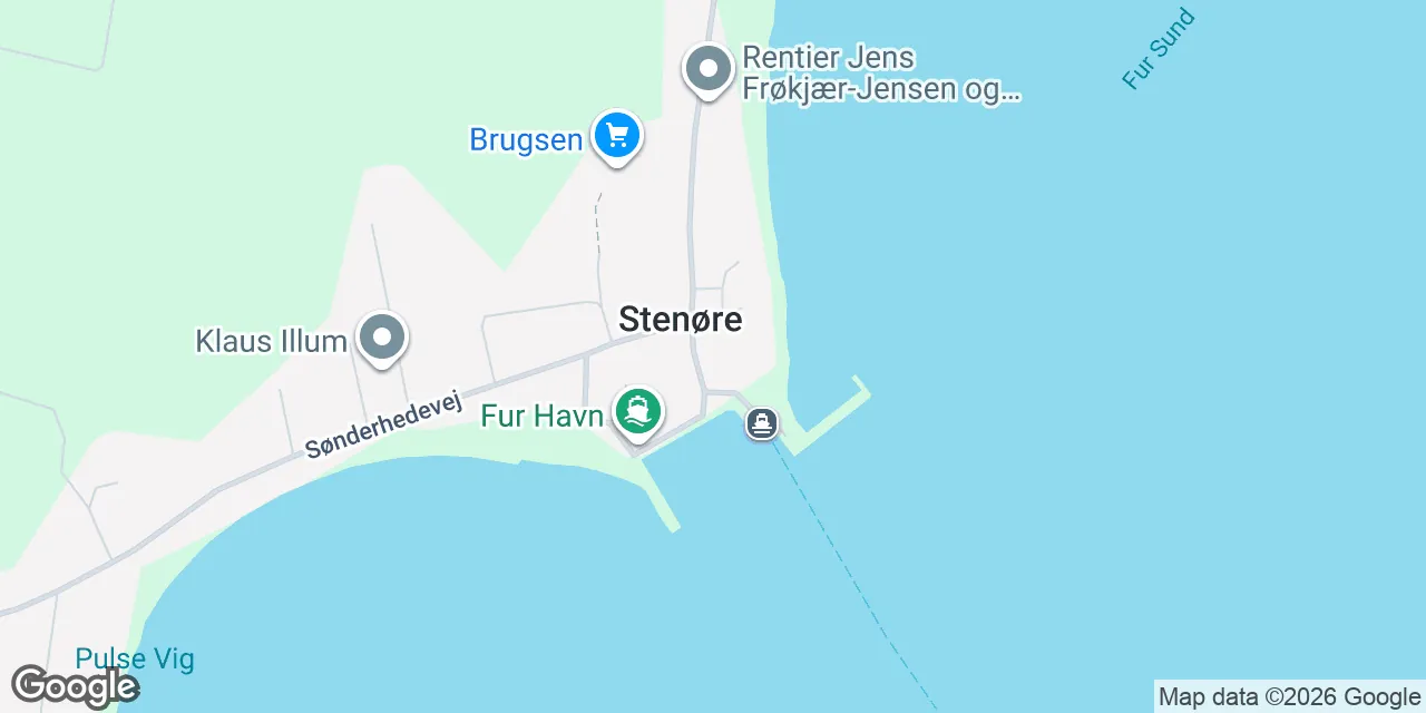 Stenøre 8, 7884 Fur