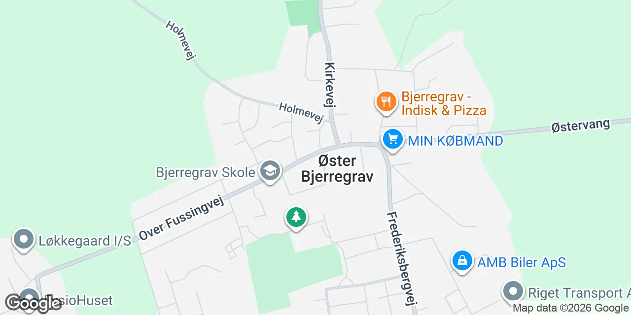 Åkandevej 2A, 8920 Randers NV
