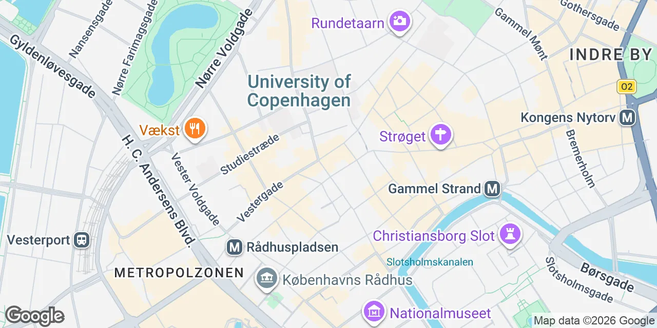 Gammeltorv 4, 1457 København K