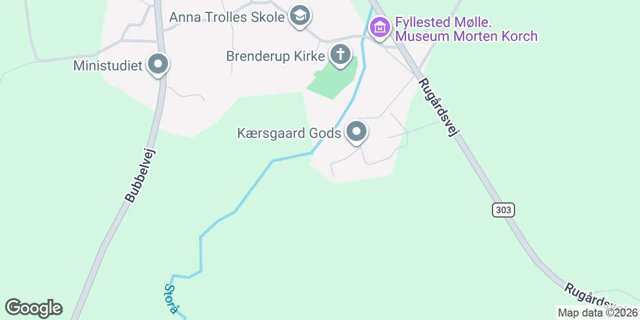Rugårdsvej 160, 5464 Brenderup Fyn