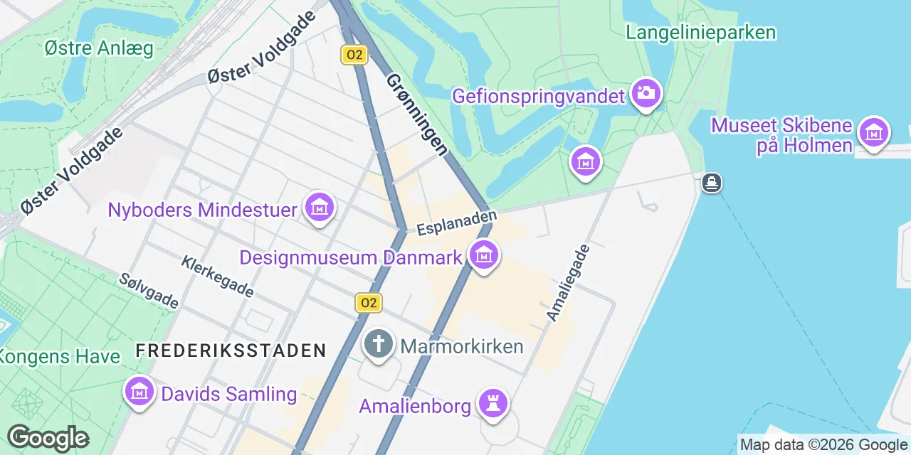 Esplanaden 14, st. th, 1263 København K