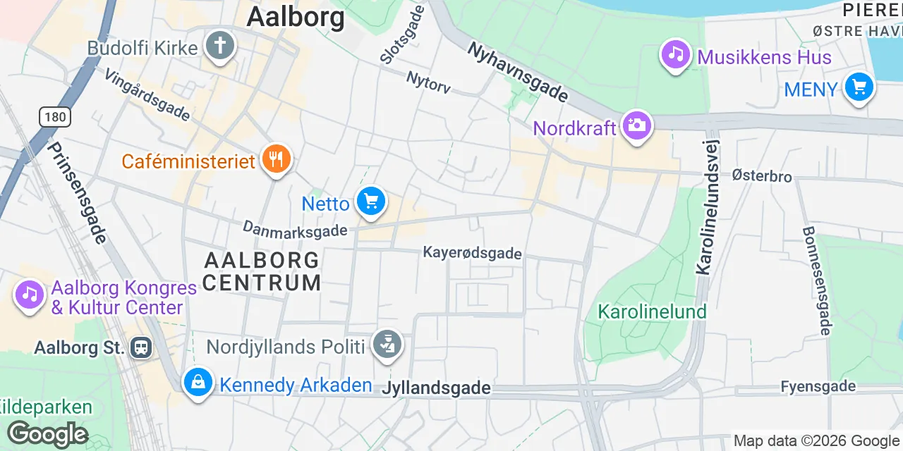 Danmarksgade 82, 9000 Aalborg