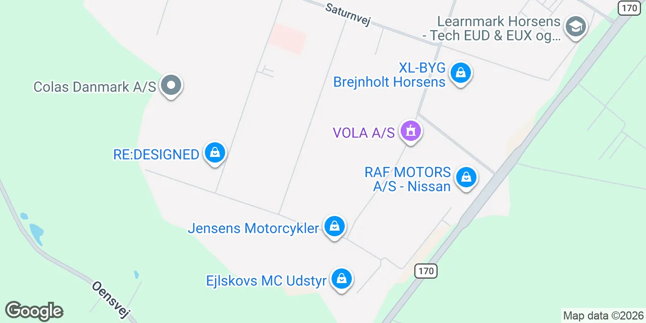 Satellitvej 7, 8700 Horsens
