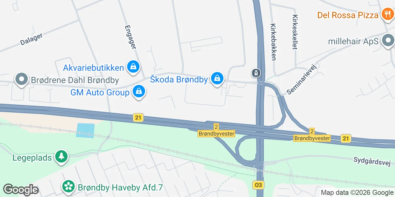 Hesselager 12, 2605 Brøndby