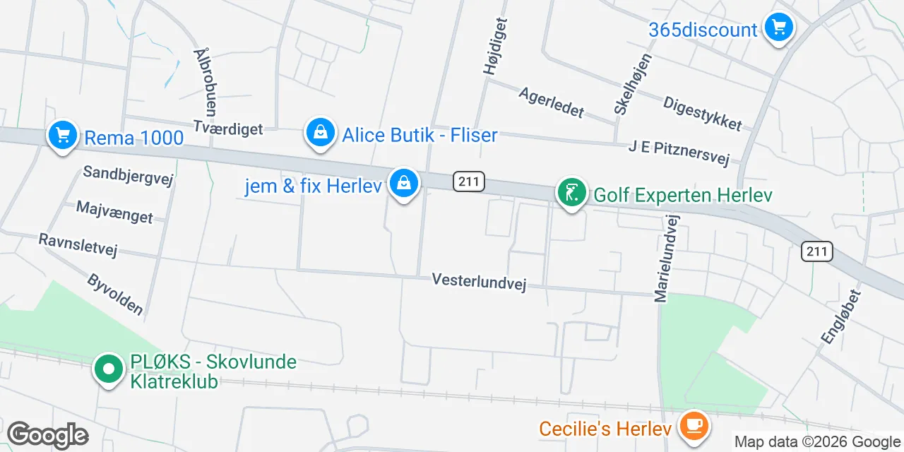 Virkeholm 3B, 2730 Herlev