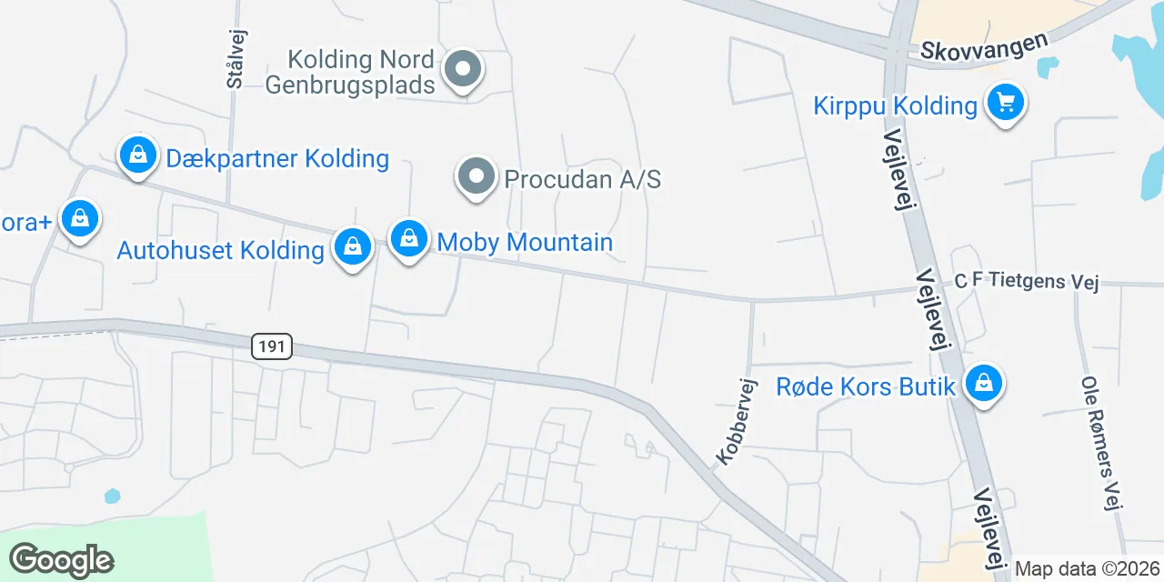 Platinvej 13, 6000 Kolding