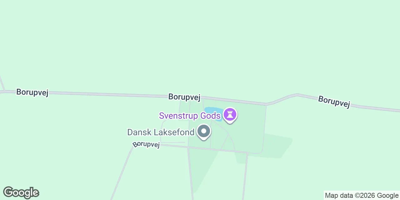 Borupvej 104, 4140 Borup