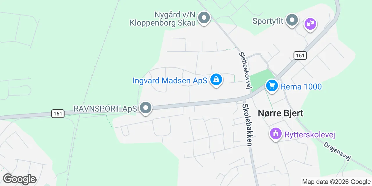 Nr Bjertvej 67, 6000 Kolding