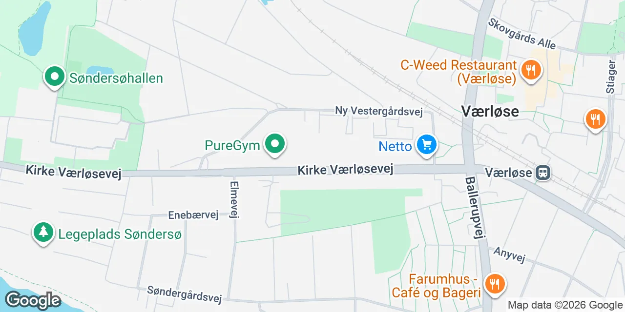 Kirke Værløsevej 26A, 3500 Værløse