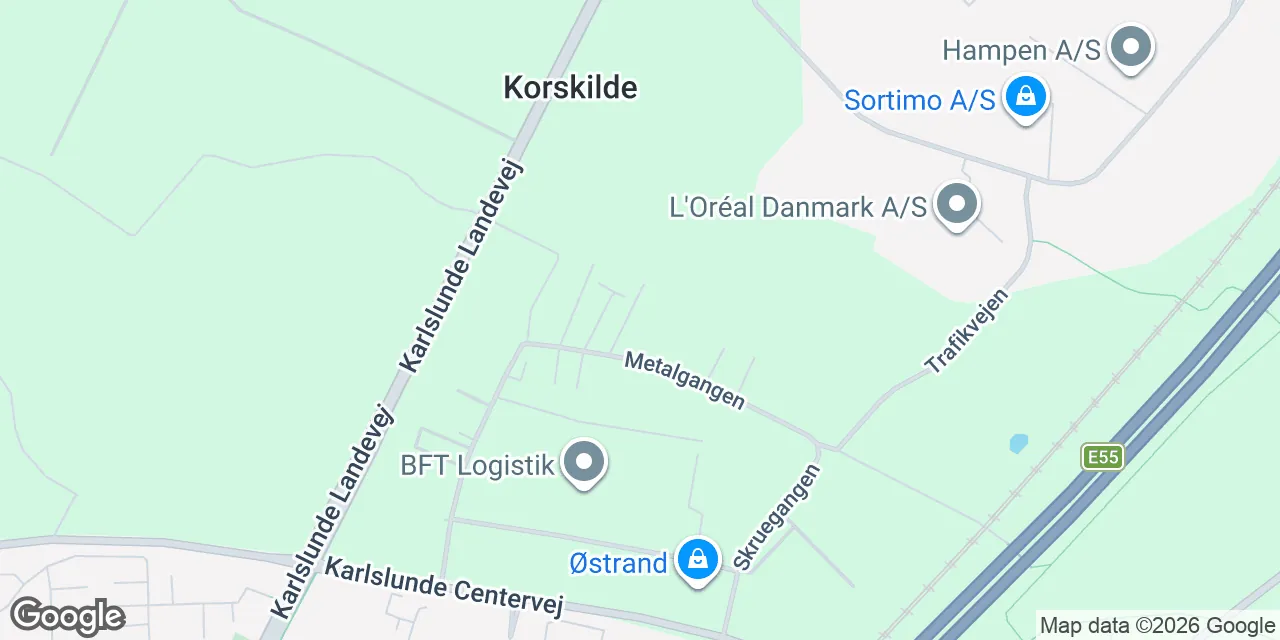 Metalgangen 13, 2690 Karlslunde