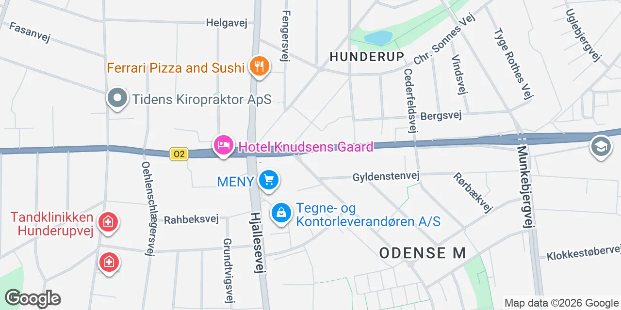 Munkerisvej 19, 5230 Odense M