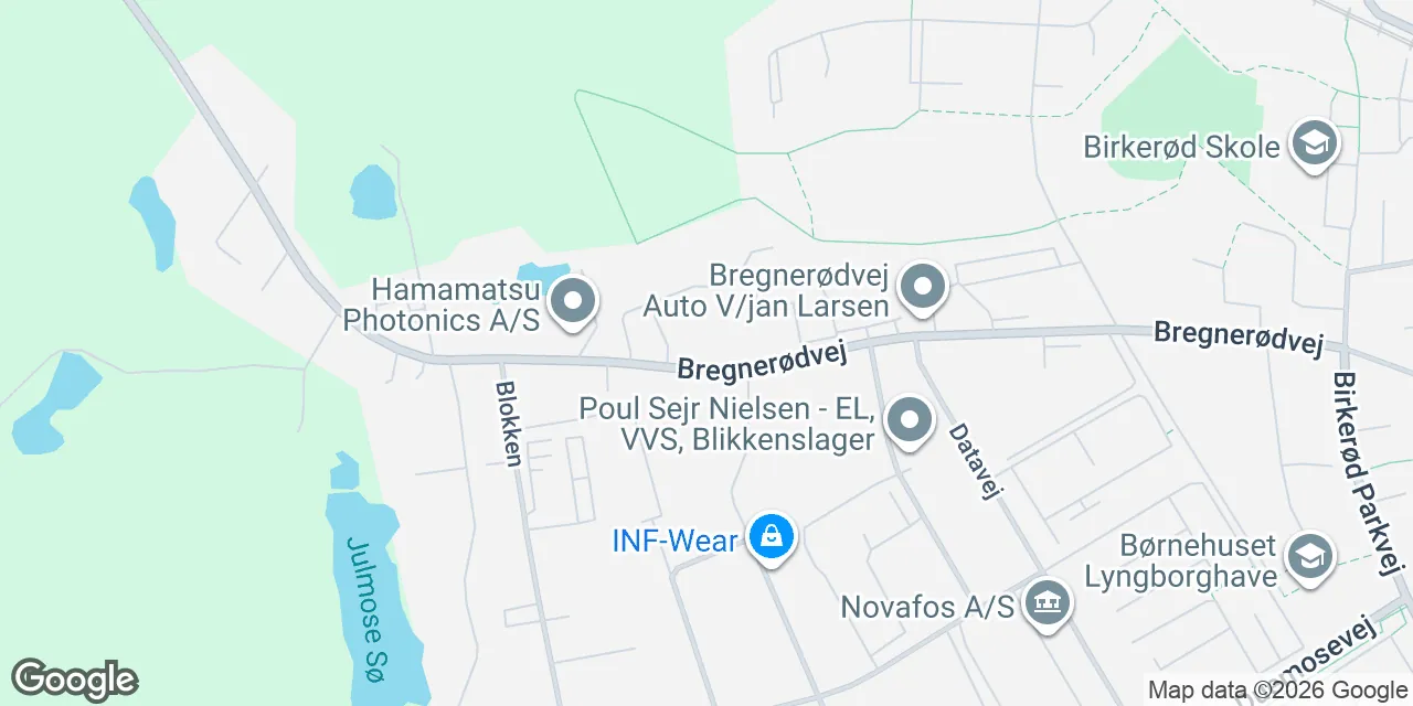 Bregnerødvej 132A, 3460 Birkerod