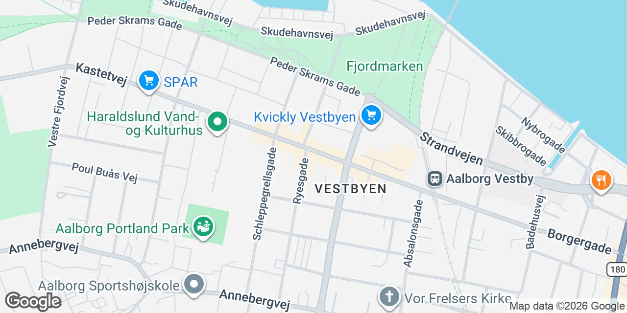 Kastetvej 51, 9000 Aalborg