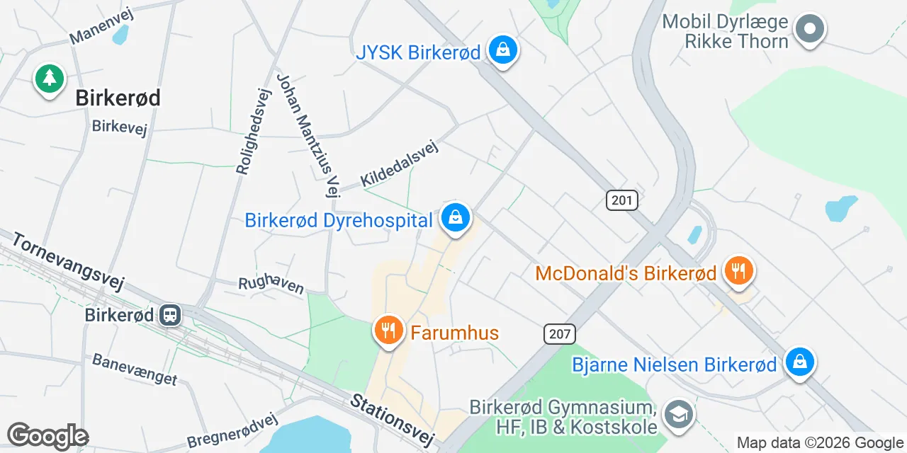 Hovedgaden 24, 3460 Birkerød