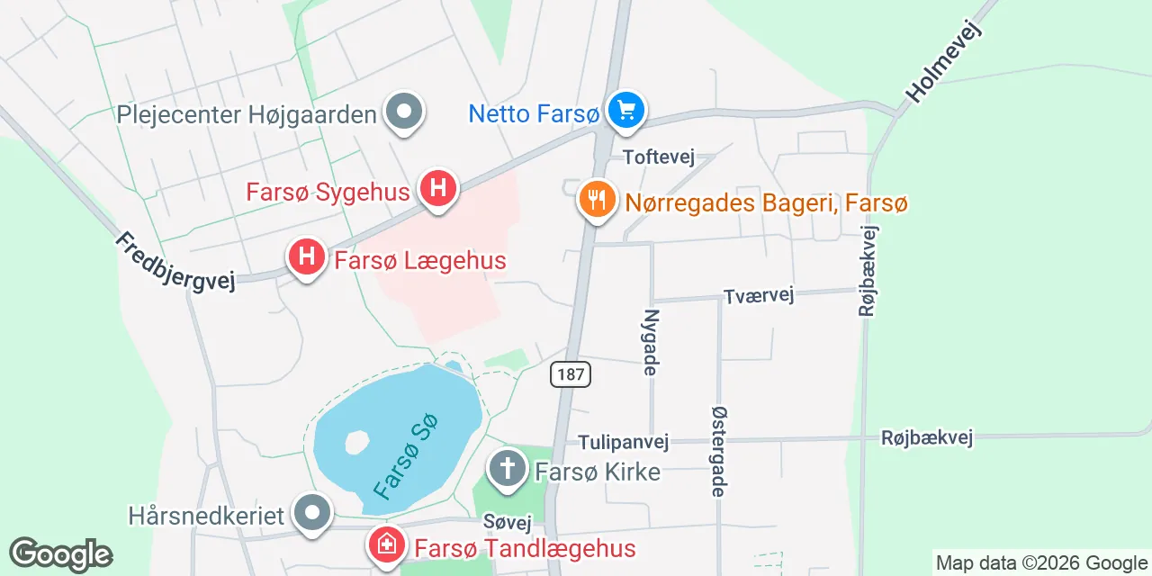 Nørregade 49, 9640 Farsø