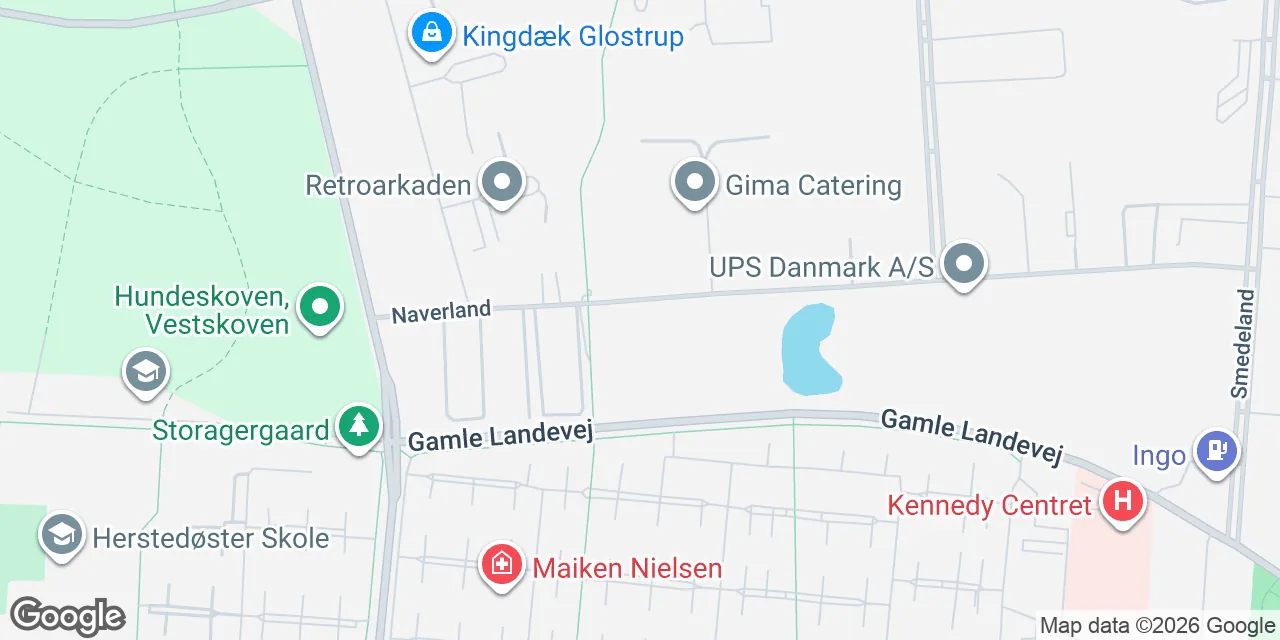 Naverland 21, 2600 Glostrup