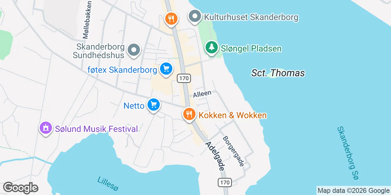 Alleen 4, 8660 Skanderborg