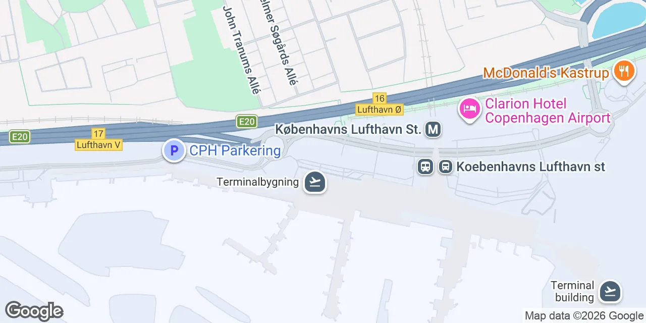 Terminalgade 3, 2770 Kastrup