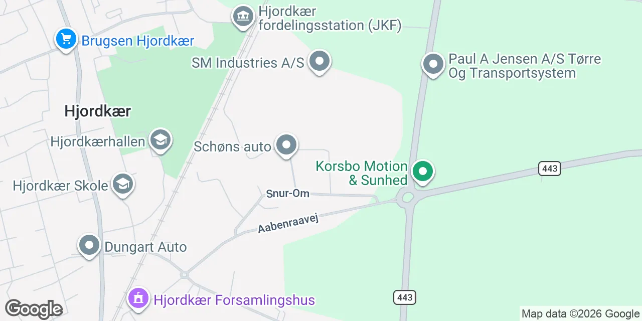 Grønhøj 1, 6230 Rødekro