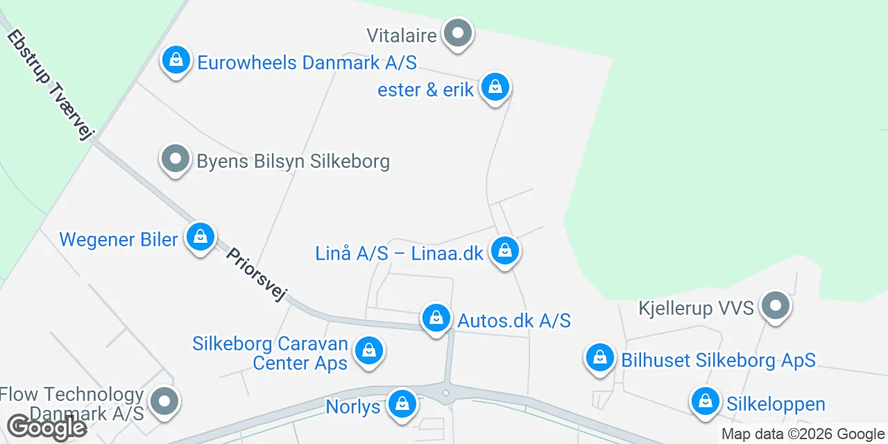 Suensonsvej 6, 8600 Silkeborg