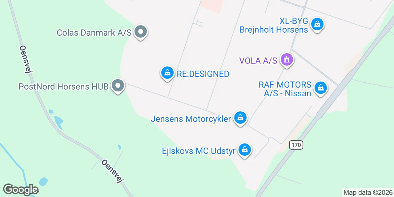 Kometvej 4, 8700 Horsens