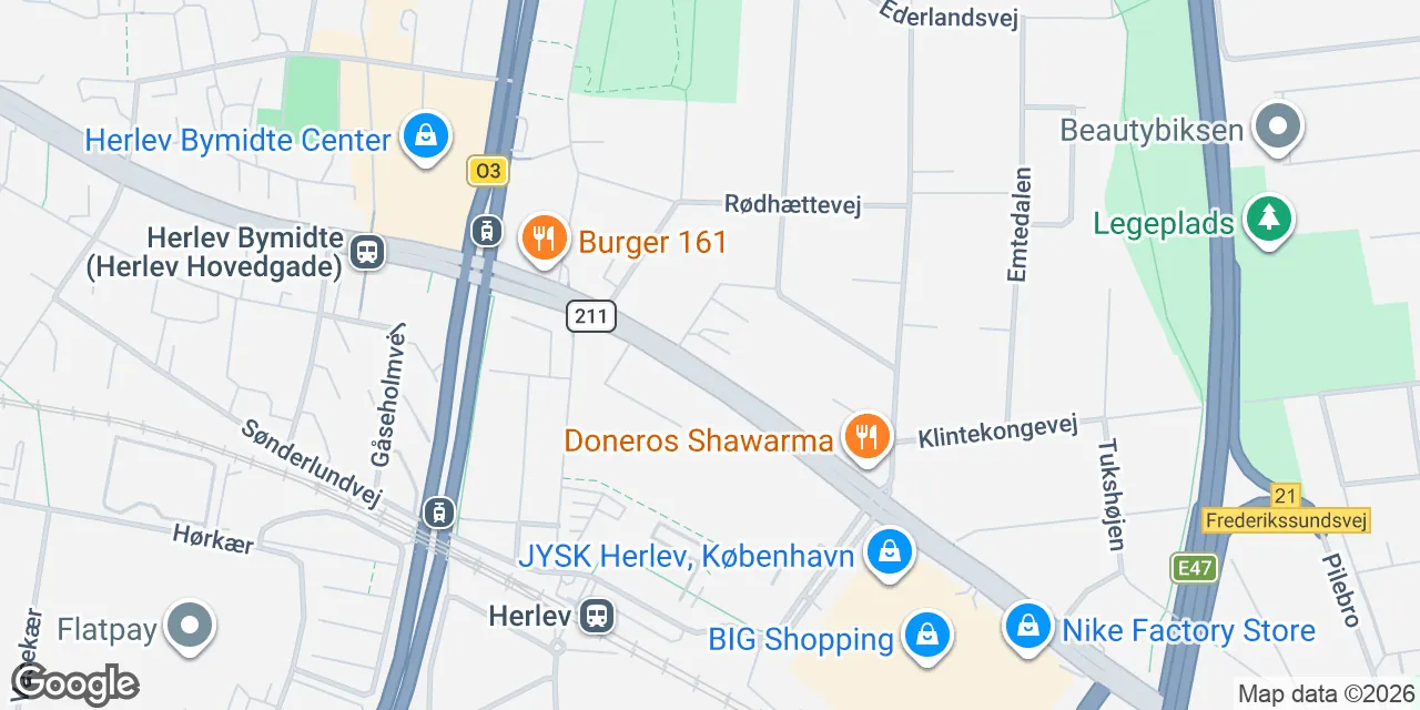 Herlev Hovedgade 82, 2730 Herlev