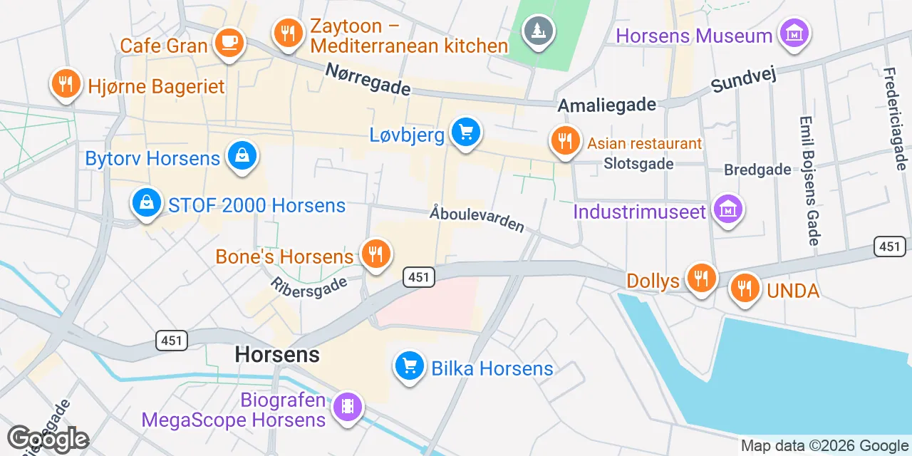 Åboulevarden 86A, 8700 Horsens