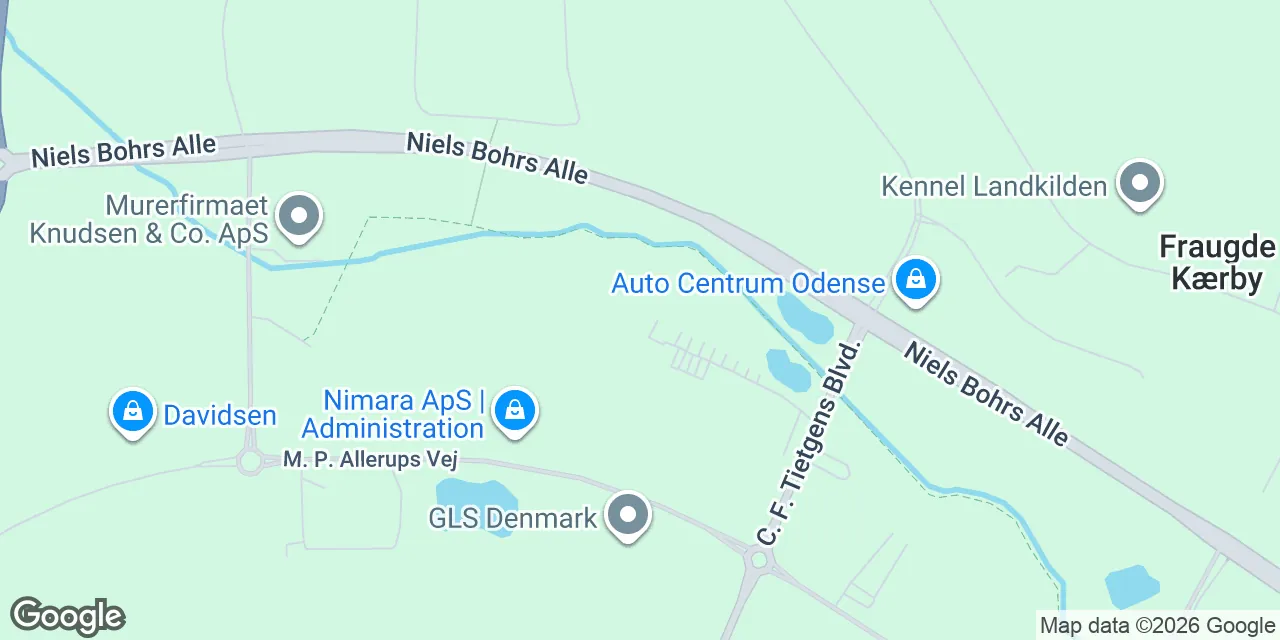 M.P. Allerups Vej 45H, 5220 Odense SØ