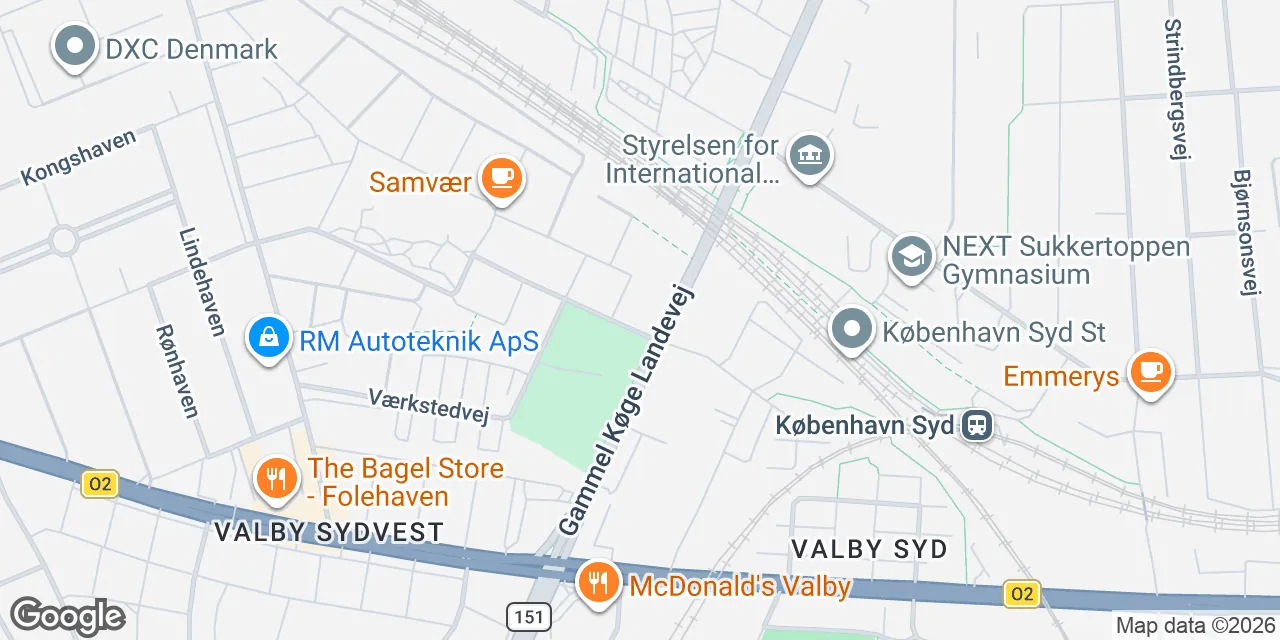 Torveporten 2, 2500 Valby