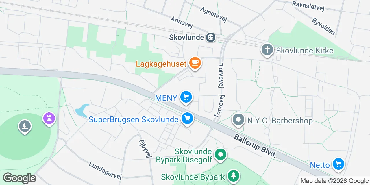 Torvestrædet 18, 2740 Skovlunde