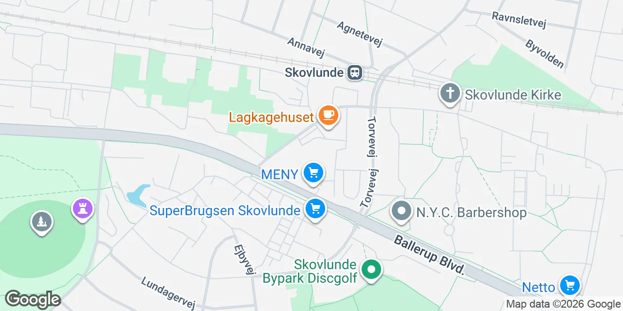 Torvestrædet 12, 2740 Skovlunde