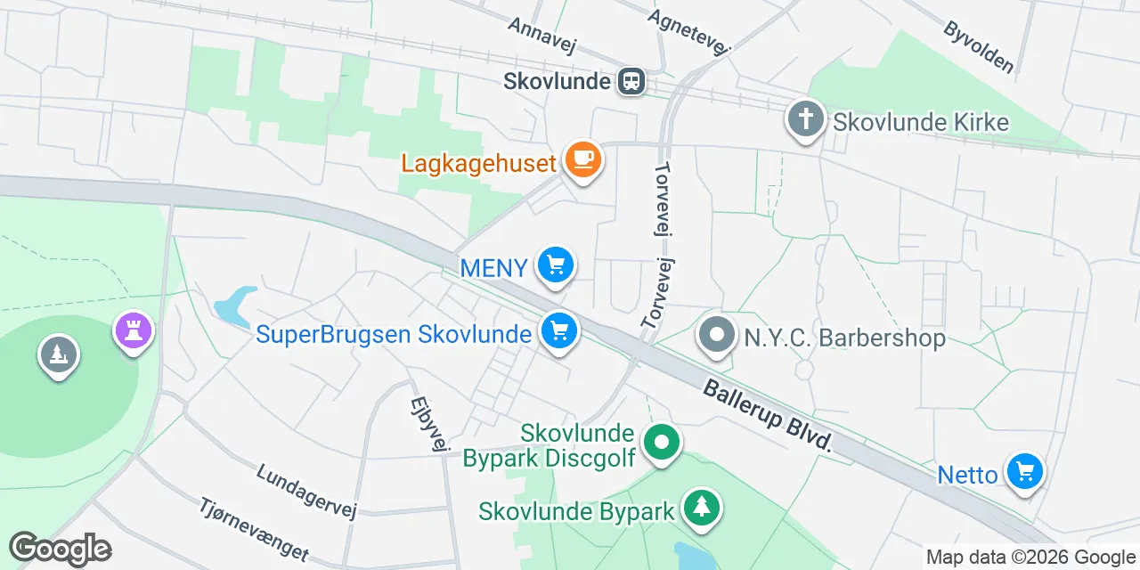 Torvestrædet 9, 2740 Skovlunde