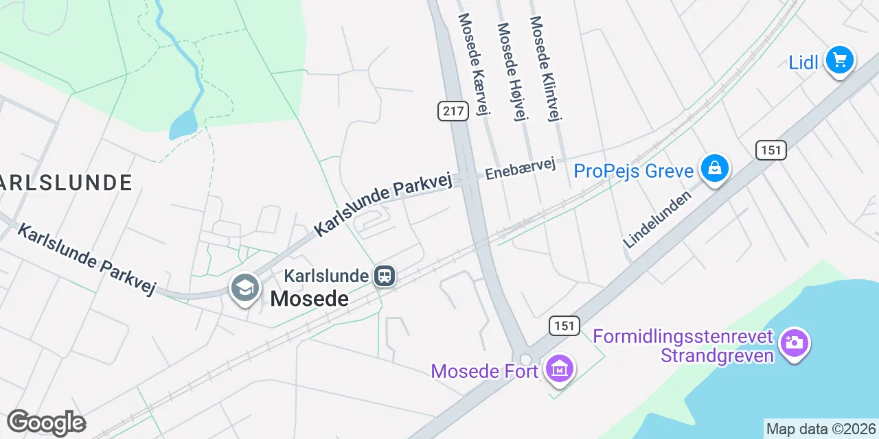 Stationsager 1, 2690 Karlslunde