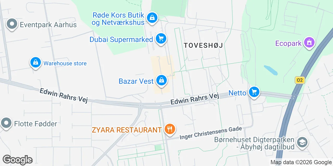 Edwin Rahrs Vej 32A, 8220 Brabrand