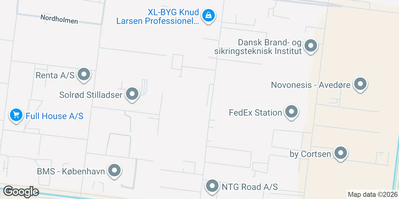 Hammerholmen 24, 2650 Hvidovre