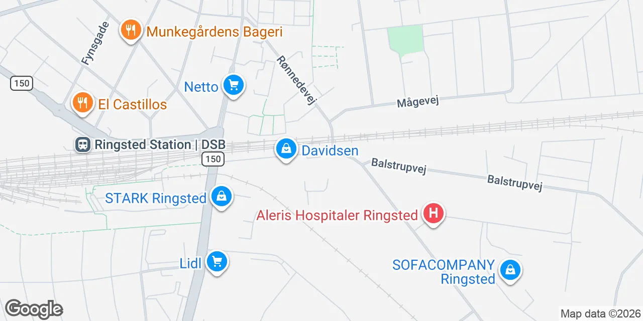 Mellem Broerne 12, 4100 Ringsted