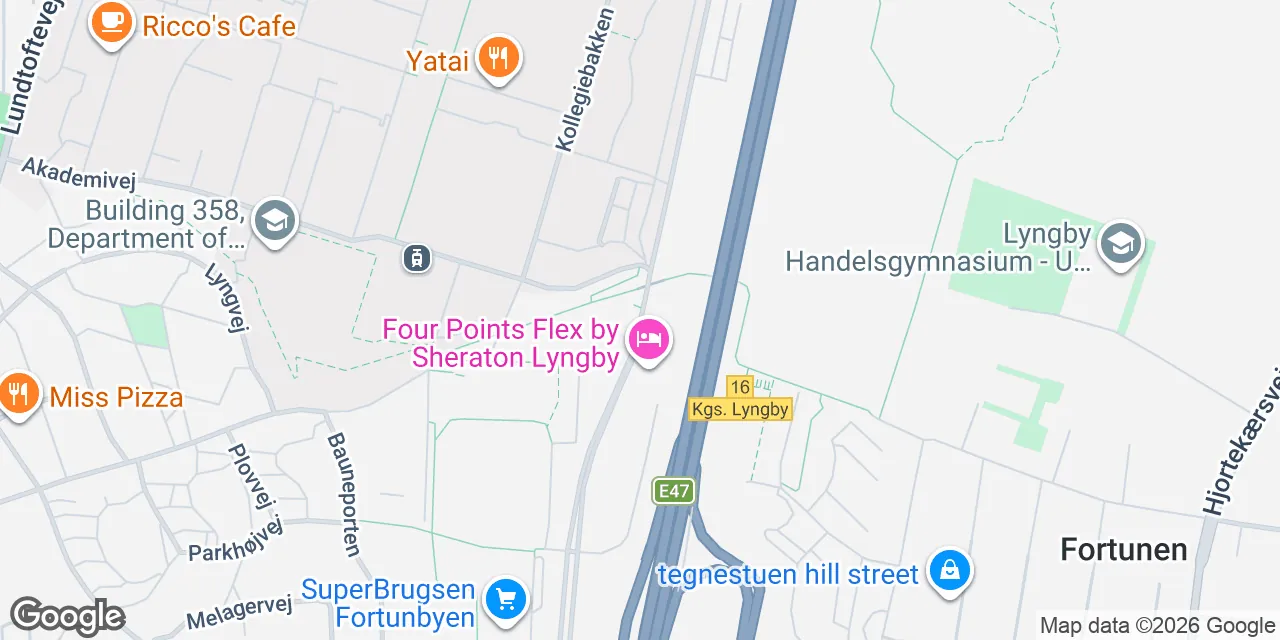 Lundtoftegårdsvej 95, 2800 Kongens Lyngby