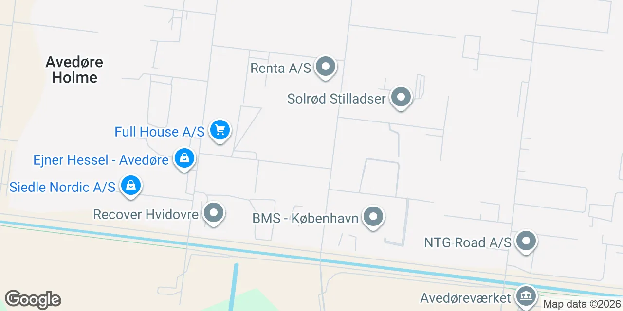 Sydholmen 9, 2650 Hvidovre