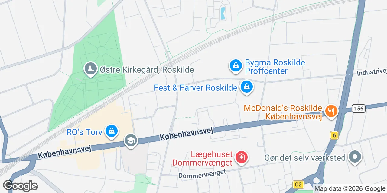 Bytoften 9, 4000 Roskilde