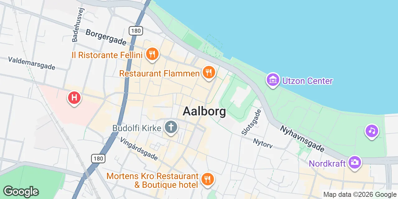 Bispensgade 2, 9000 Aalborg