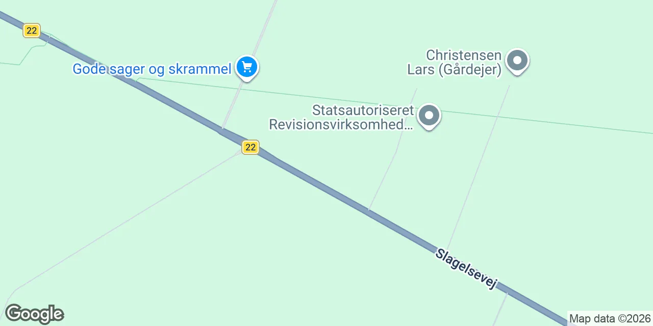 Slagelsevej 190, 4700 Næstved